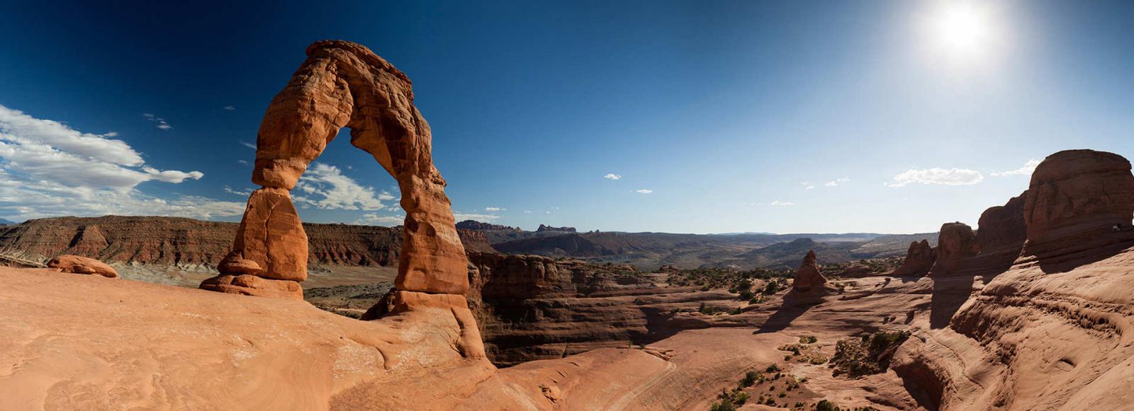 Delicate Arch