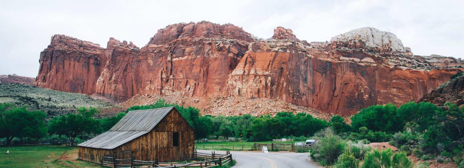 Capitol Reef National Park, Utah