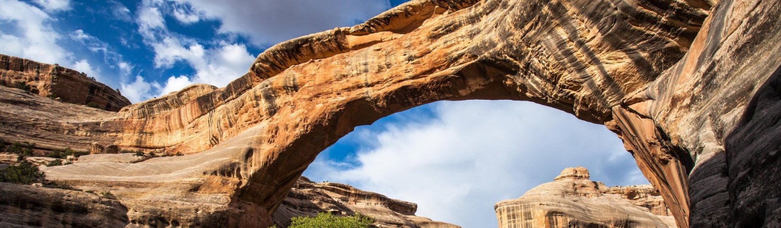 Natural Bridges National Monument, Utah