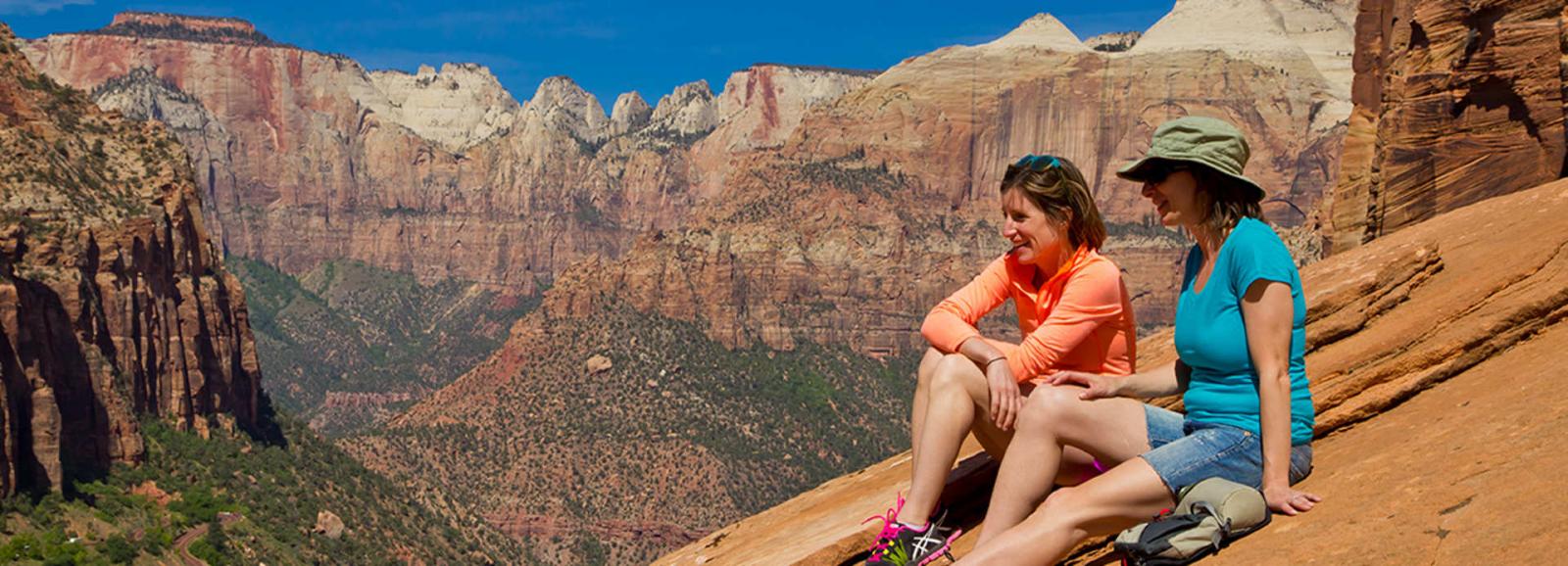 Canyon Overlook