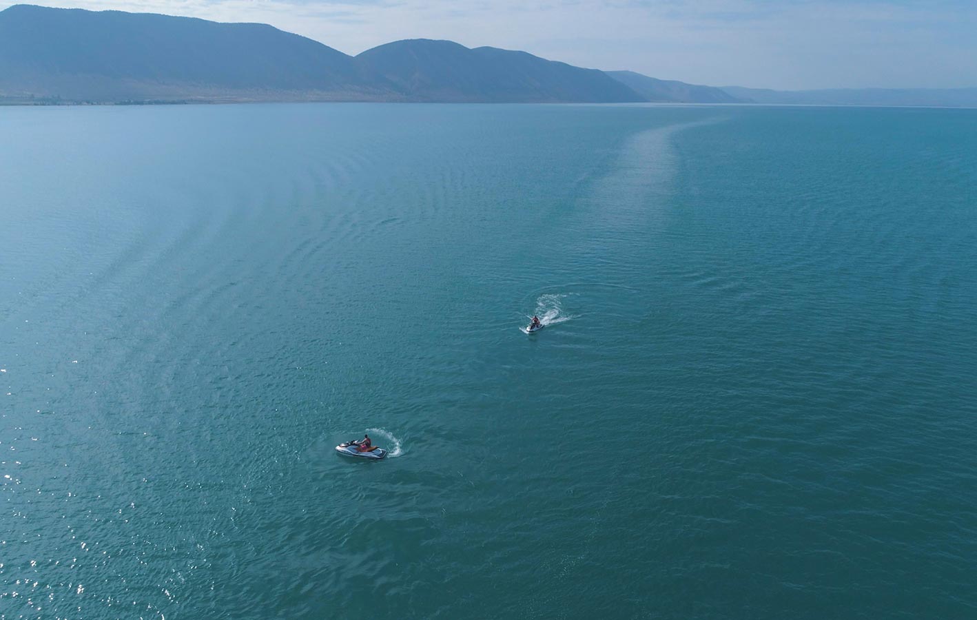 Bear Lake State Park, Utah
