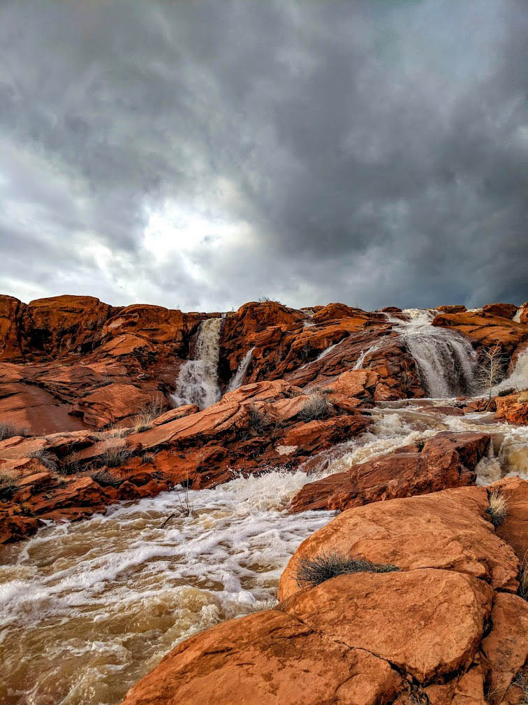 Gunlock State Park, Utah